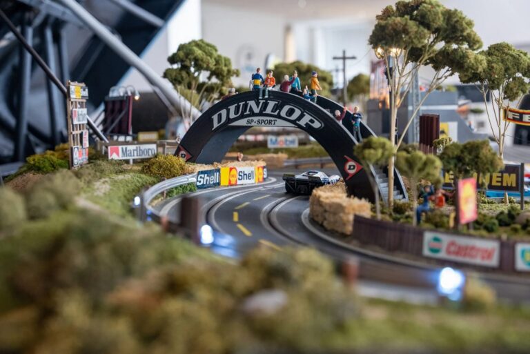 Lire la suite à propos de l’article De piste de course à maquettisme
