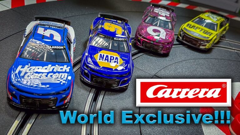 Lire la suite à propos de l’article Qu’est ce que le Slot Racing ?