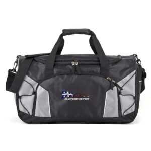 Sac polochon de sport