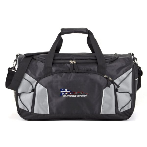 Sac polochon de sport