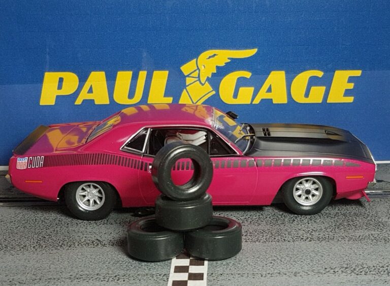 Paul Gage Tires